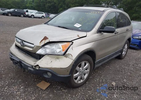 2007 Honda Cr-V Ex z USA, uszkodzony, nr VIN JHLRE48527C000657